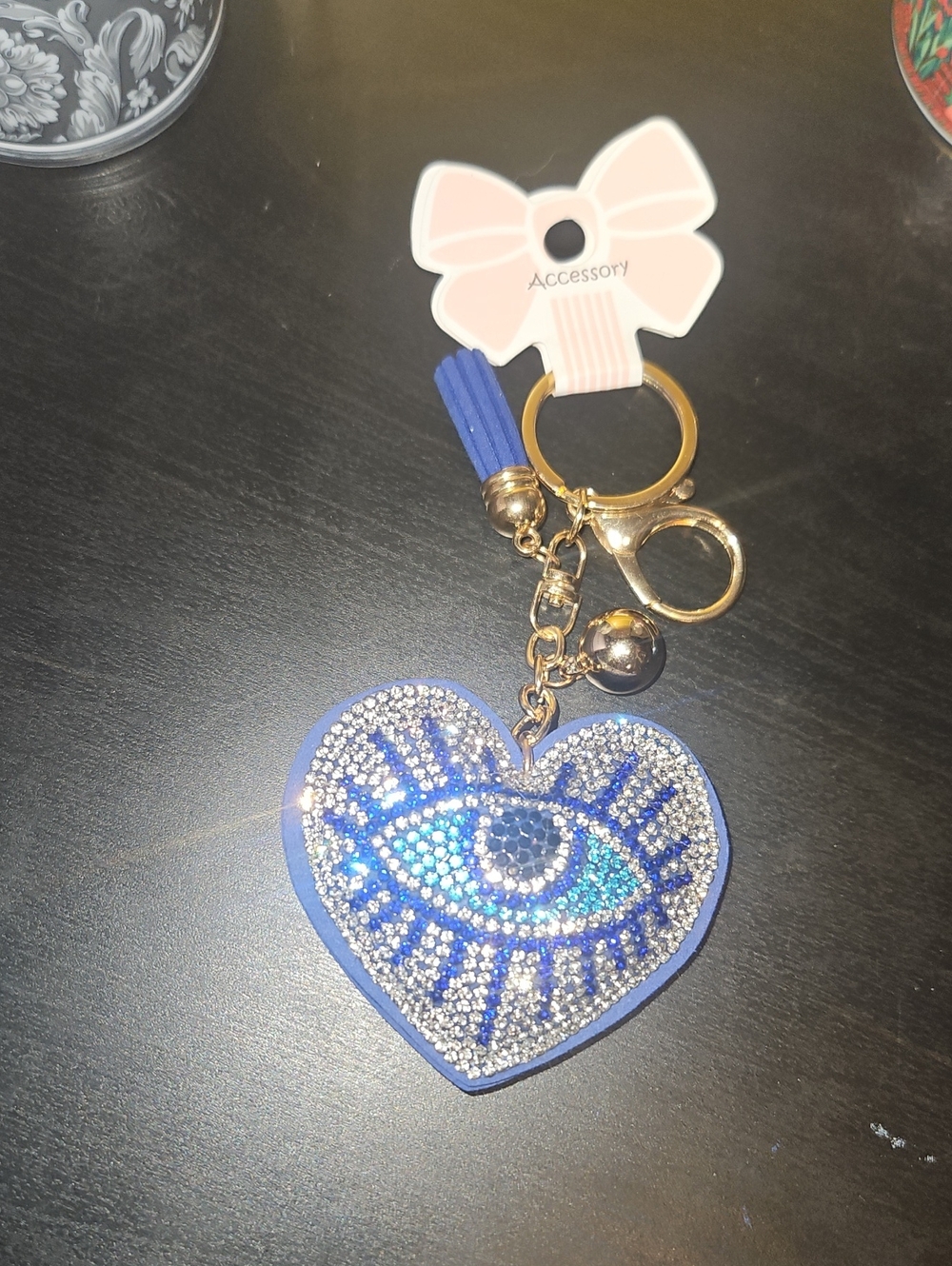 Heart Keychains Nwt - Picture 4 of 5